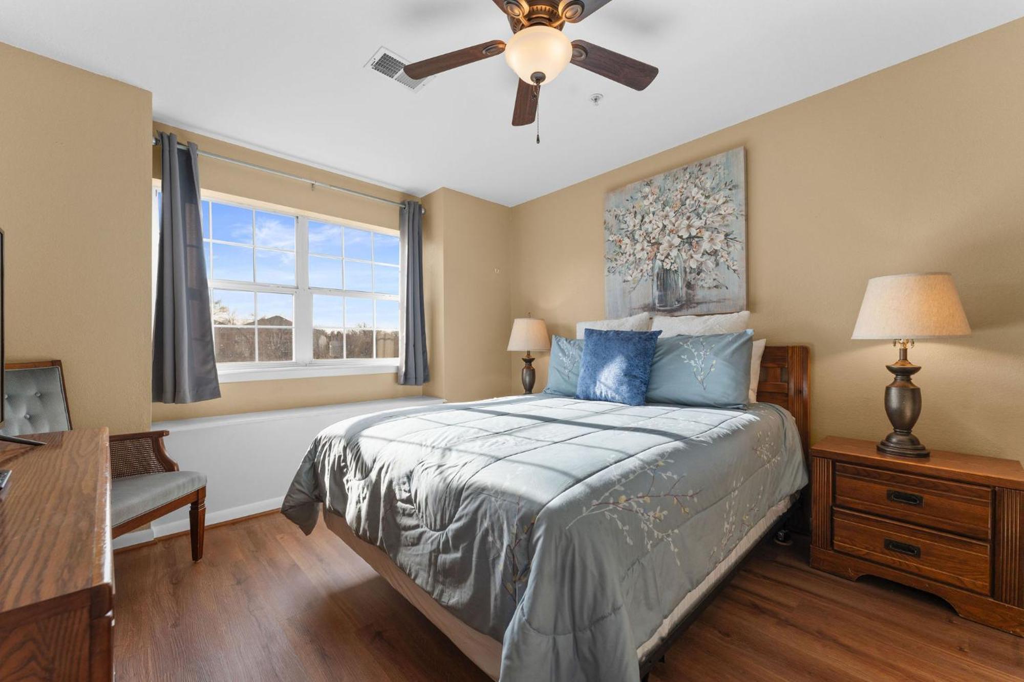 Cozy Top Floor 2Br Condo With View And Amenities!! Point Lookout Εξωτερικό φωτογραφία