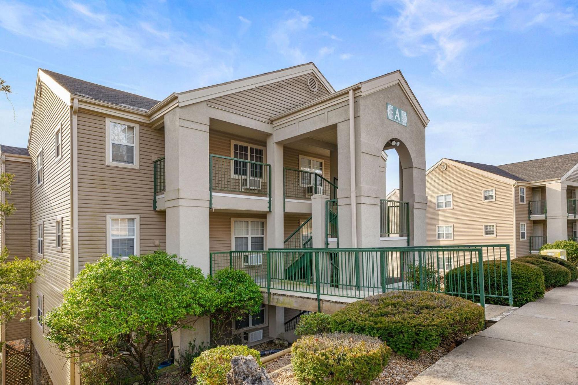 Cozy Top Floor 2Br Condo With View And Amenities!! Point Lookout Εξωτερικό φωτογραφία