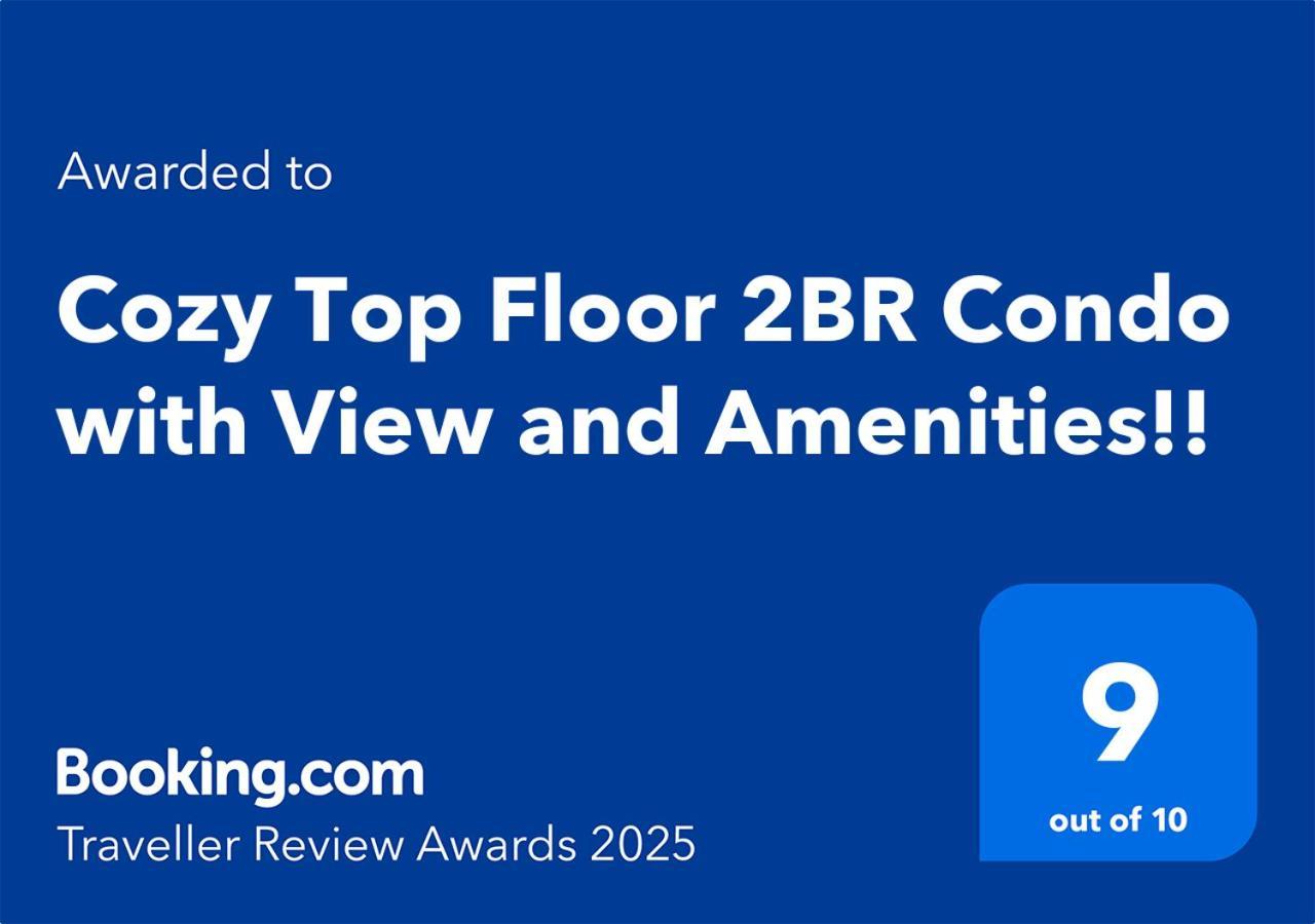 Cozy Top Floor 2Br Condo With View And Amenities!! Point Lookout Εξωτερικό φωτογραφία